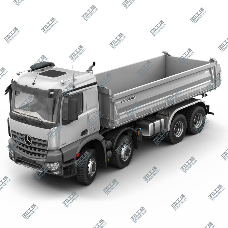 images/goods_img/2021040161/Mercedes Arocs 8X8 Tipper/5.jpg